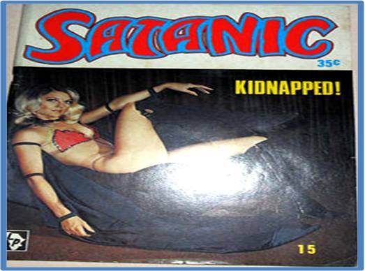 Satanic - Kidnapped